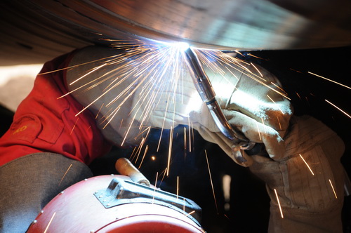 焊接工藝在低碳鋼和銅及其合金中的應用